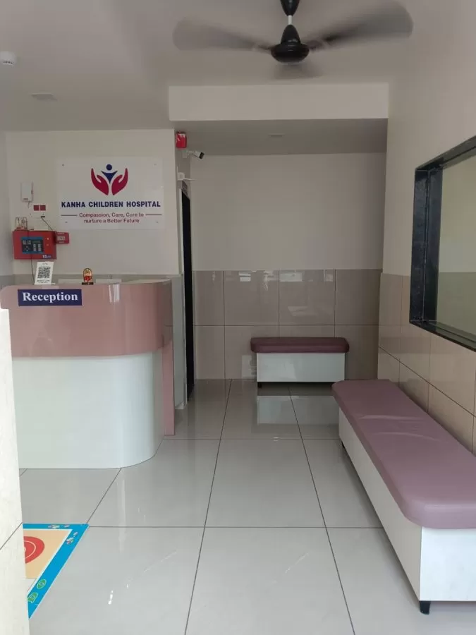 Kanha children hospital (Dr Prashant khadayate) - Photo 2