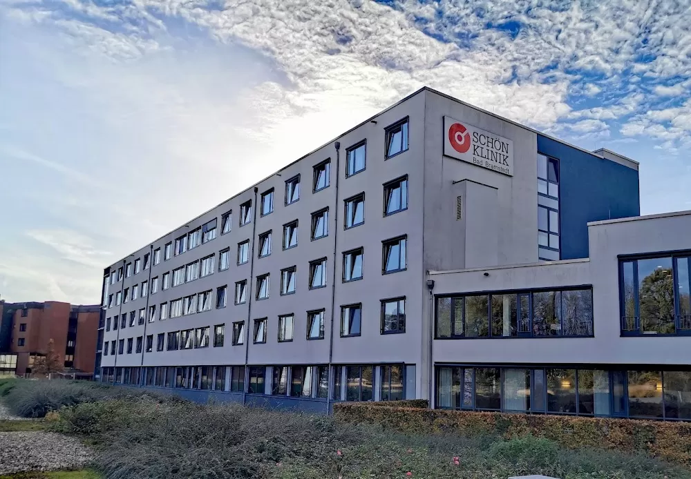 Schön Klinik Bad Bramstedt - Photo 1