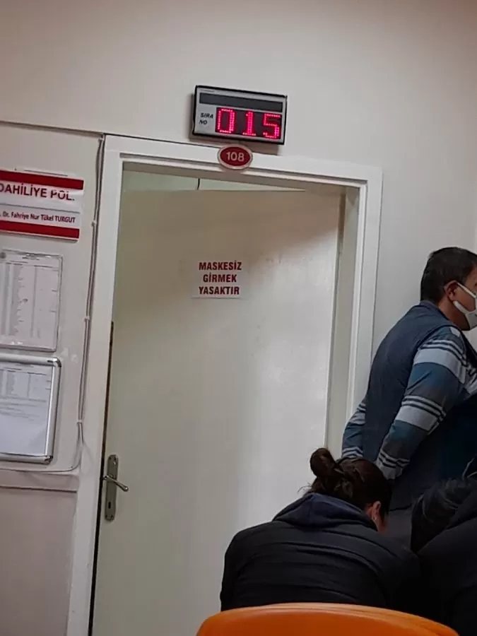 Antalya Eğitim ve Araştırma Hastanesi Uncalı Semt Polikliniği - Photo 1