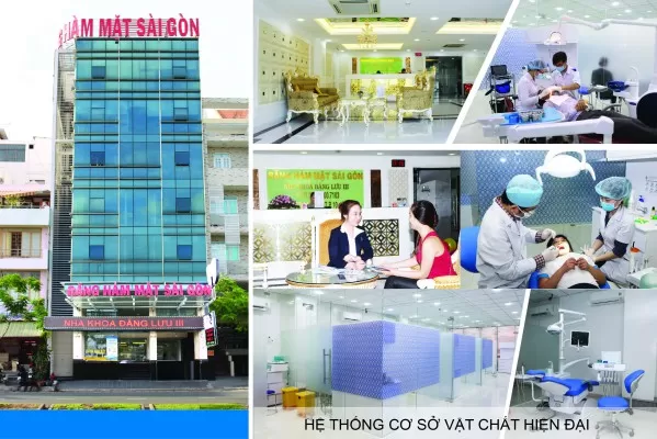 Dental Hospital Saigon - Photo 4