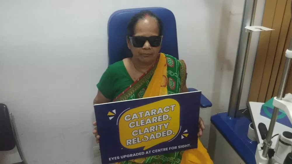 Centre For Sight Group of Eye Hospitals | Rohini | New Delhi - Photo 3