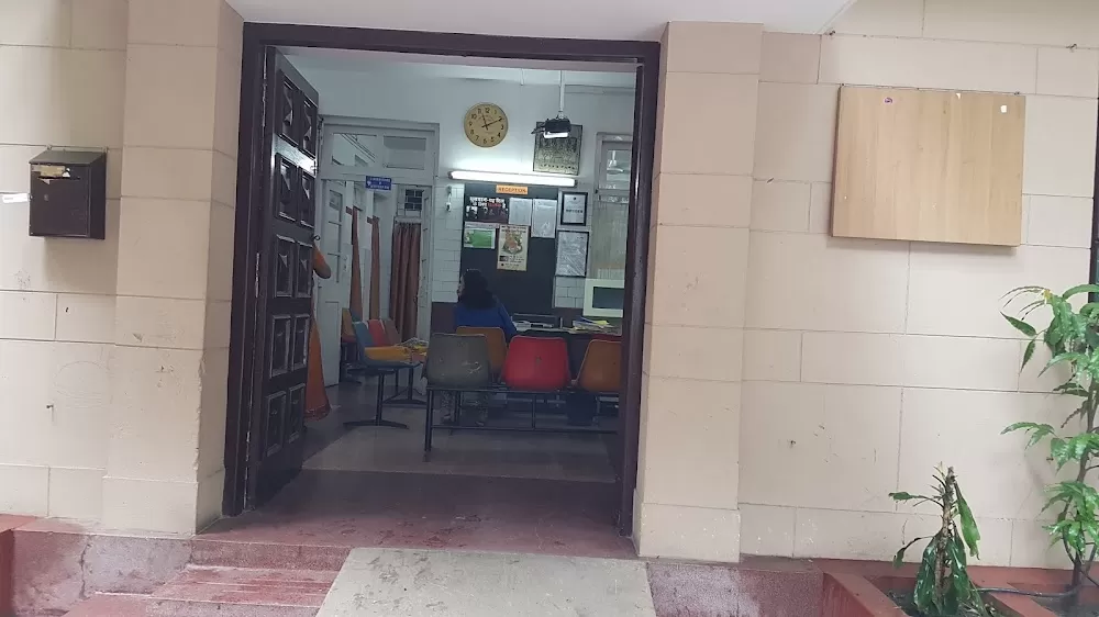 Indian Cancer Society - Cancer Detection Centre - Photo 4