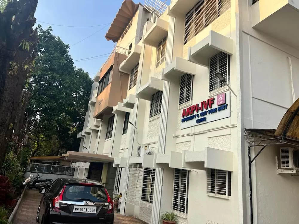 AKPI Womens Hospital & IVF Clinic Nashik - Photo 1