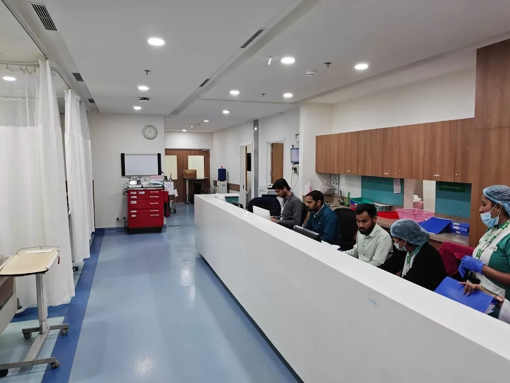 IOCI INDIA | Best Cancer Hospital In Noida - Photo 2