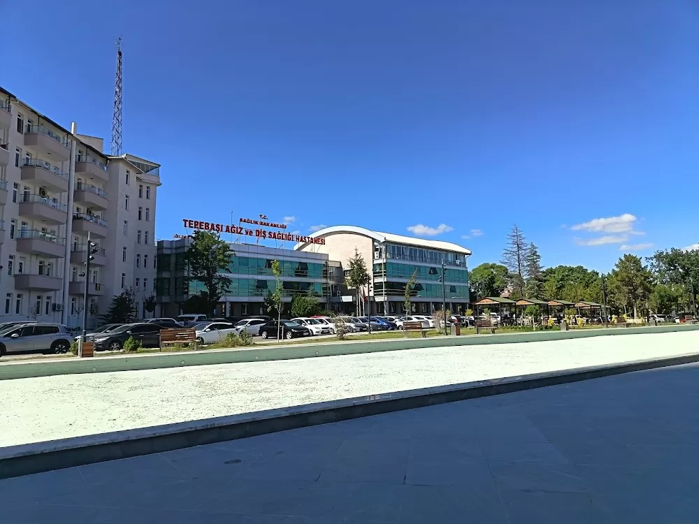 Tepebasi Oral and Dental Health Hospital - Photo 8