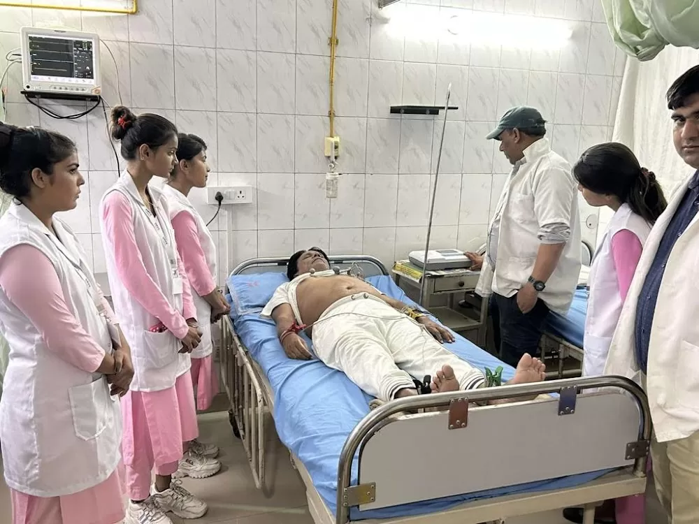 Mamta Hospital - Photo 4