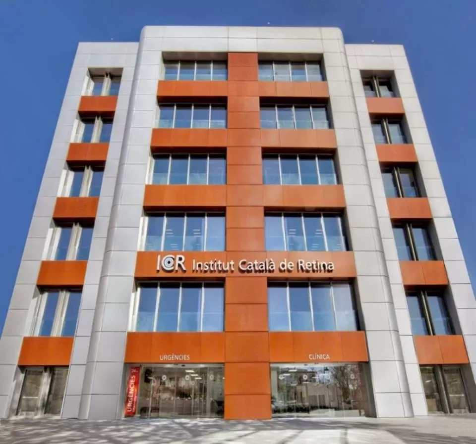 Institut Català de Retina - Photo 1
