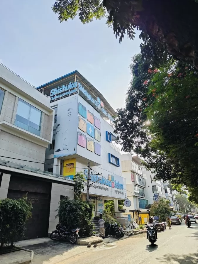 Shishuka Children's Hospital | Kalyan Nagar - Photo 2