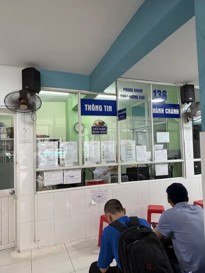 Bệnh Viện Giao Thông Vận Tải TP.HCM - Phòng Khám Đa khoa 136 - Photo 2