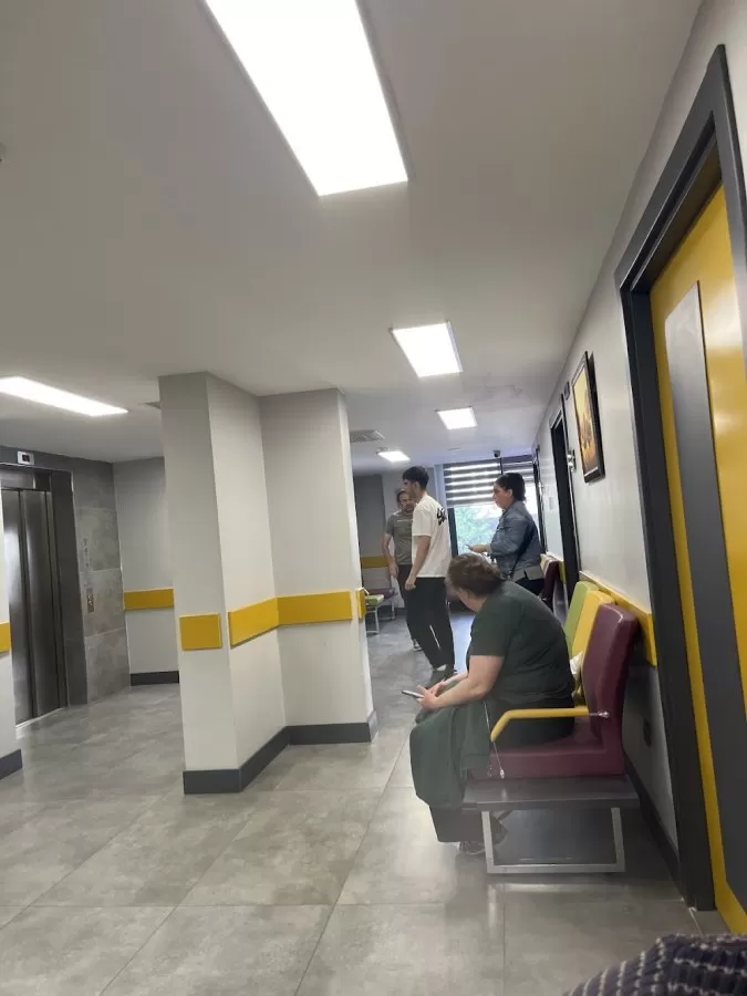 MegaGöz Cerrahi Tıp Merkezi - Photo 1