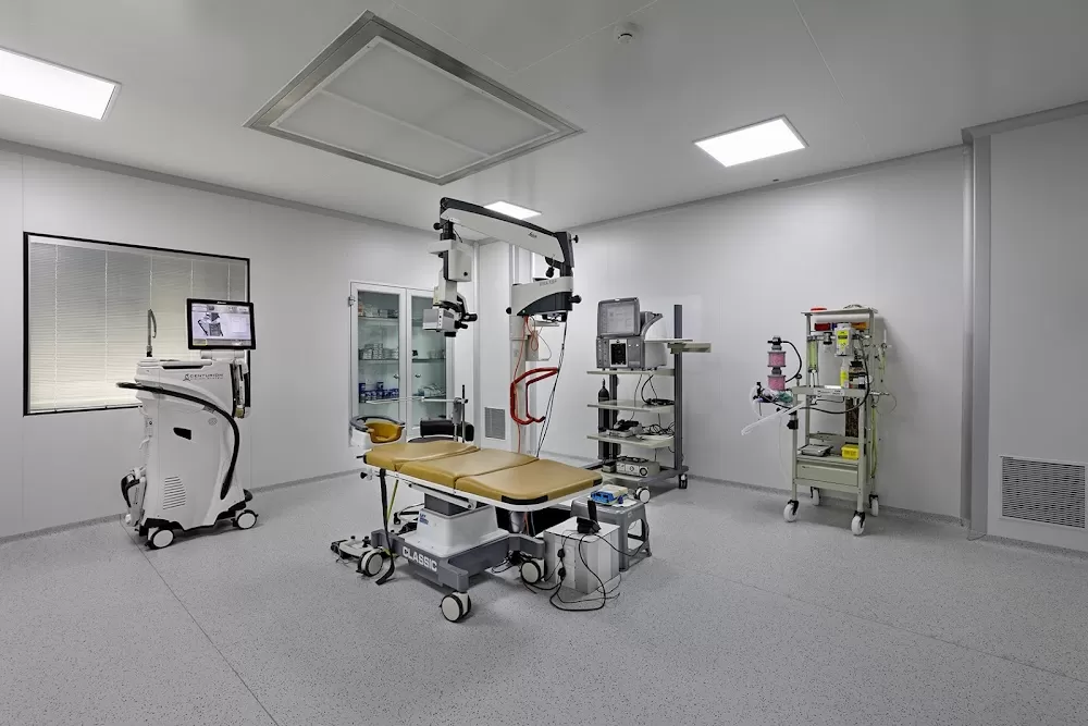 Shanti Eye Hospital - Photo 2
