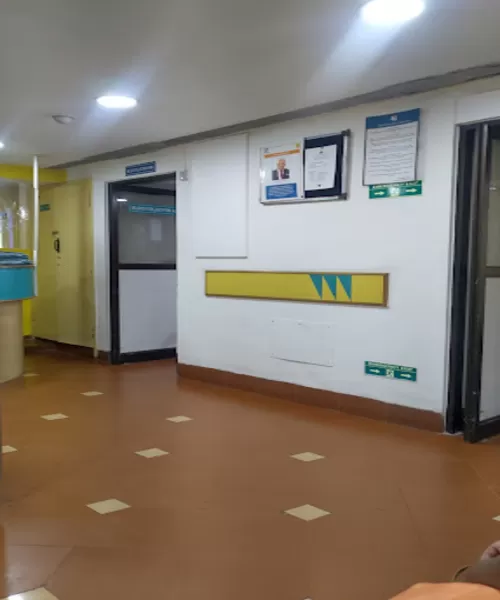 Department of Pulmonology/ Respiratory Medicine | Apollo Hospitals Tondiarpet - Photo 1