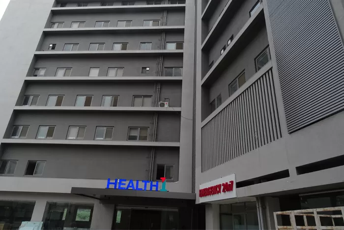 Health1 Super Speciality Hospitals, Shilaj - Photo 1