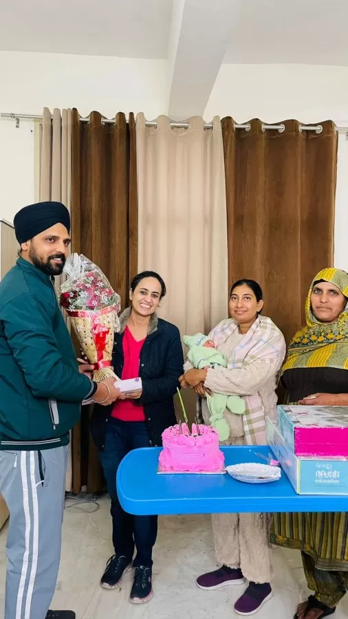 Dr. Harmanpreet Kaur | Best Gynaecologist and Laparoscopic Surgeon | Chandigarh - Photo 7