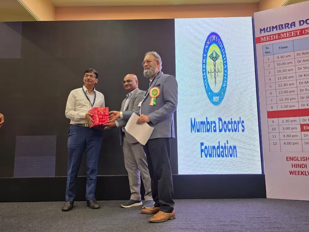 Dr Sharan Narute - Liver Transplant Surgeon in Pune, Expert Chronic Liver Specialist, & Multi-Oragan Transplant in Pune\PCMC - Photo 1