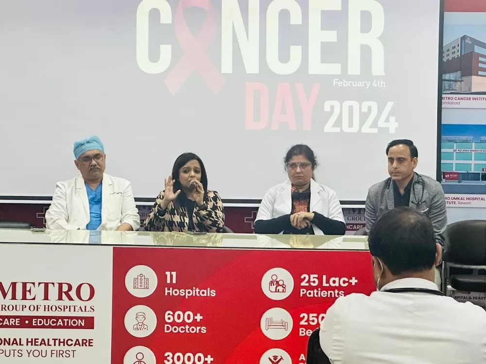 Metro Cancer Institute in Noida, Uttar Pradesh - Photo 4