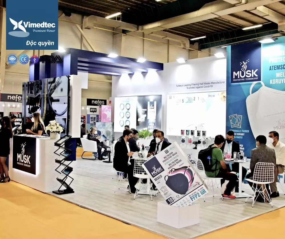 VIMEDTEC., JSC - Photo 6