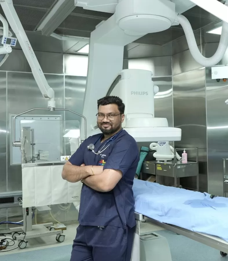 Dr. Harshal Ingle | Best Cardiologist in Pune - Photo 1