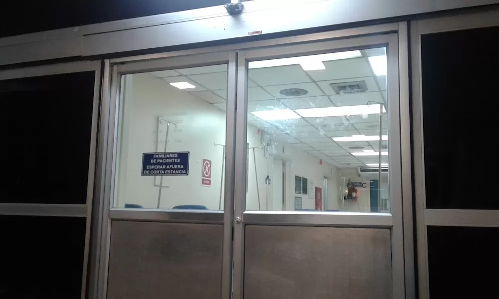 Gorgas Hospital - Photo 3