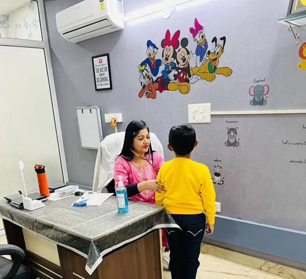 Dr. Monalisa Sahu - Photo 3