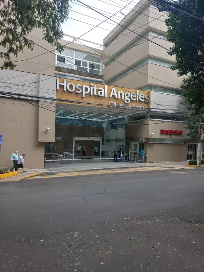 Hospital Angeles Clínica Londres Torre Frontera - Photo 8