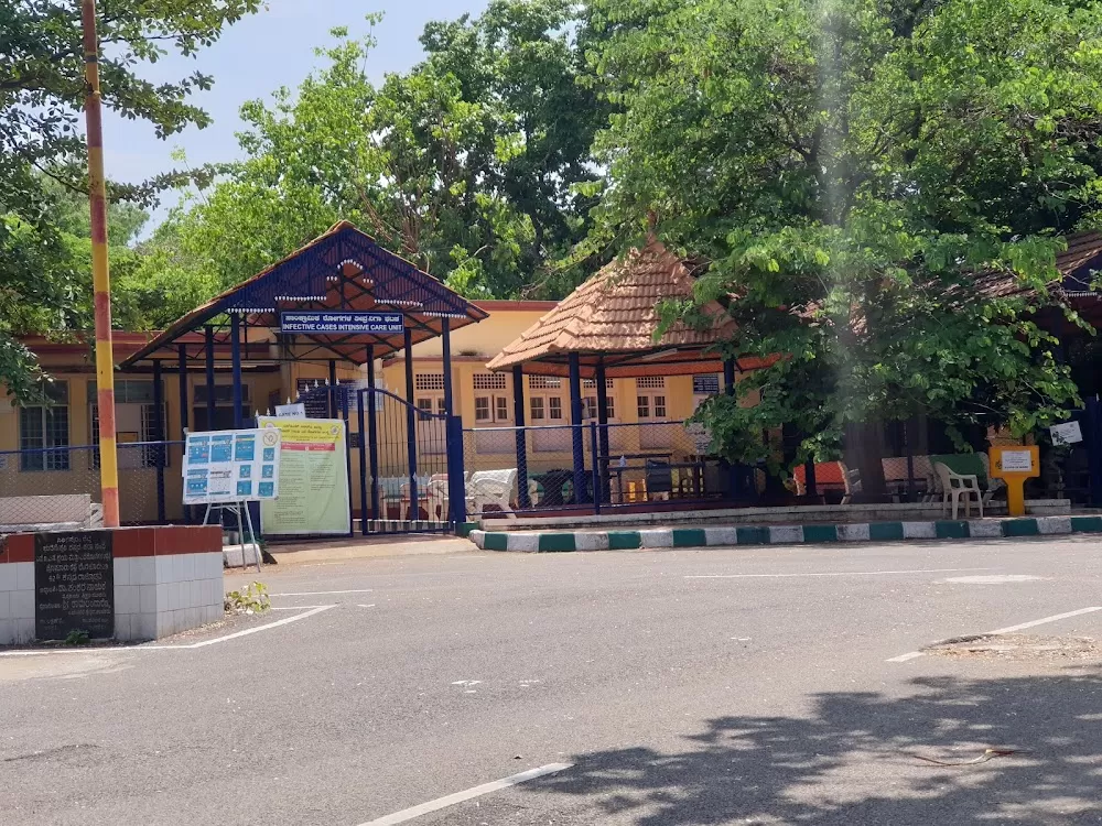 SDS Tuberculosis Research Center & Rajiv Gandhi Institute of Chest Diseases - Photo 5