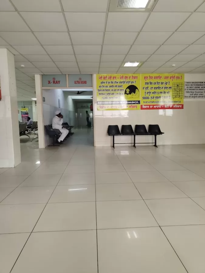 SNS Pahwa Hospital - Photo 8