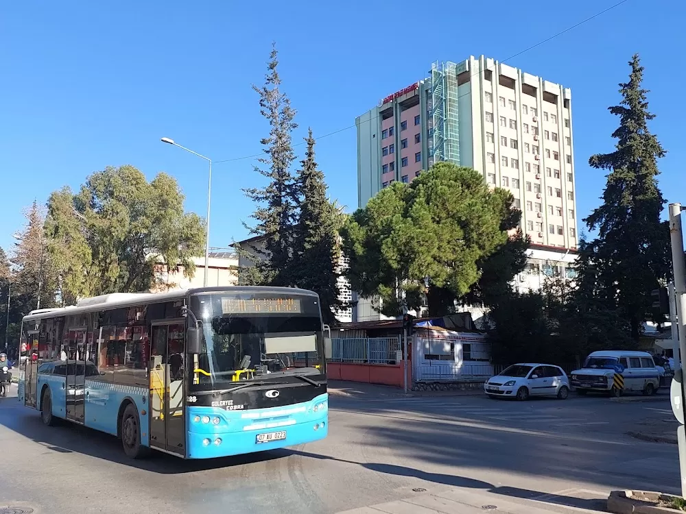 Kepez Devlet Hastanesi TEV Kamile Cephanecioğlu Palyatif Bakım Kliniği - Photo 1