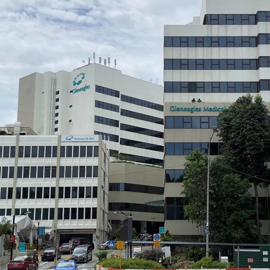 Quah Hak Mien Colorectal Centre - Photo 1