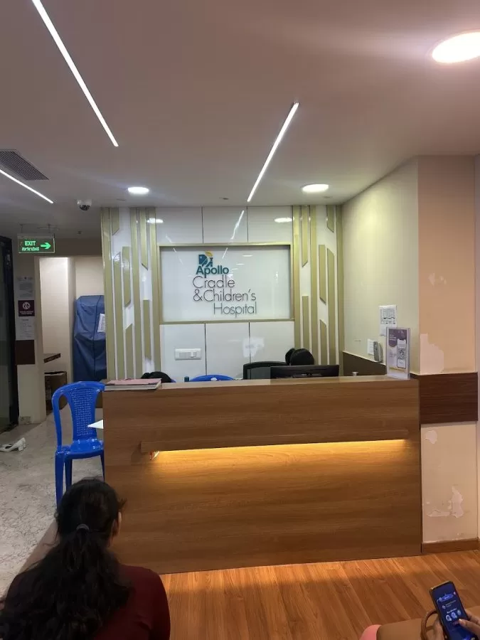 Apollo Cradle & Children's Hospital - Best Child and Maternity Hospital | Brookefield, Bangalore - Photo 5