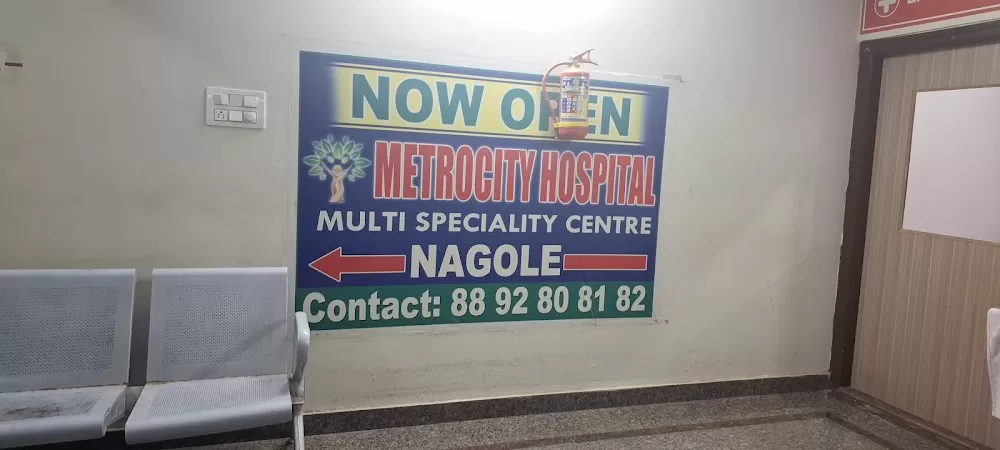 Metro City Hospital : Orthopedic, General Physician, Diabetes, Thyroid Doctor | Asthma, Allergy, Fever, Hypertension - Photo 7