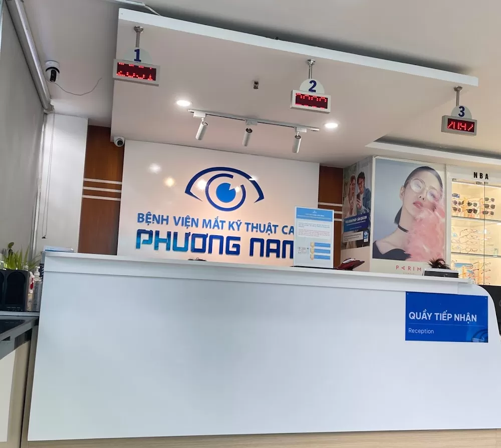 Phuong Nam Hitech Eye Hospital - Photo 3