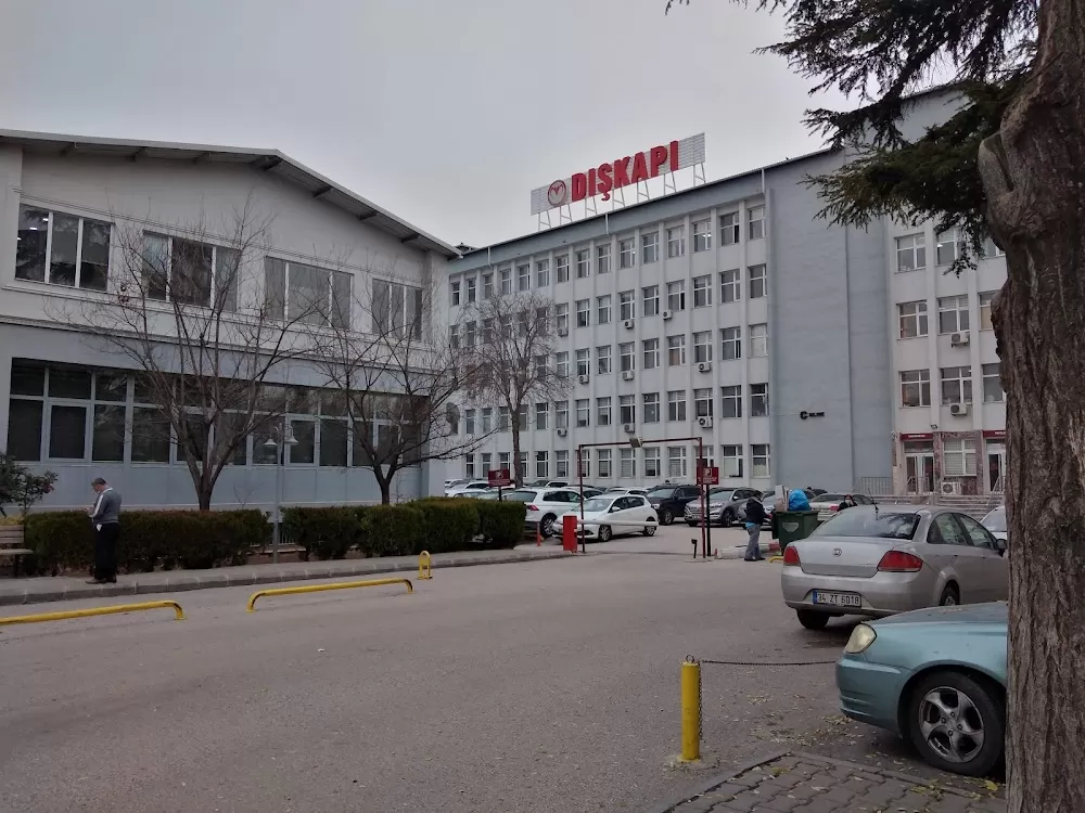 Dışkapı Yıldırım Beyazıt Eğitim ve Araştırma Hastanesi Mevki Ek Hizmet Binası - Photo 2