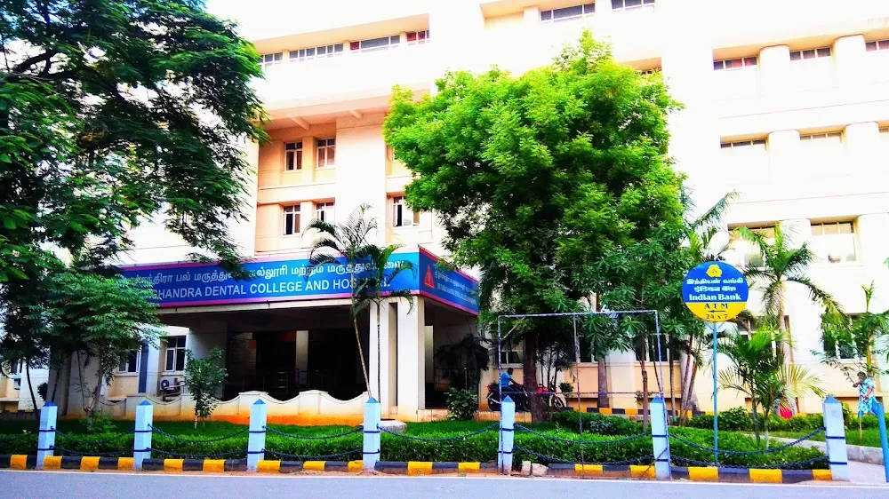 Sri Ramachandra Hospital - Photo 5