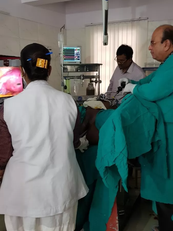 Sanjivani Medicare & Maternity Center - Photo 1