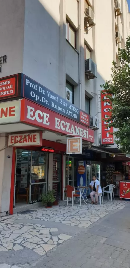 Özel Izmir Üroloji Merkezi - Photo 8