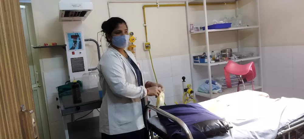 Medilife Hospital 164 green park colony teela Jamalpura bhopal - Photo 2