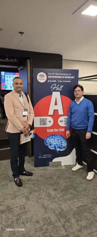 Dr. Prateek Sharma | Neurologist in Bhopal | Best | Top | Bhopal - Photo 8