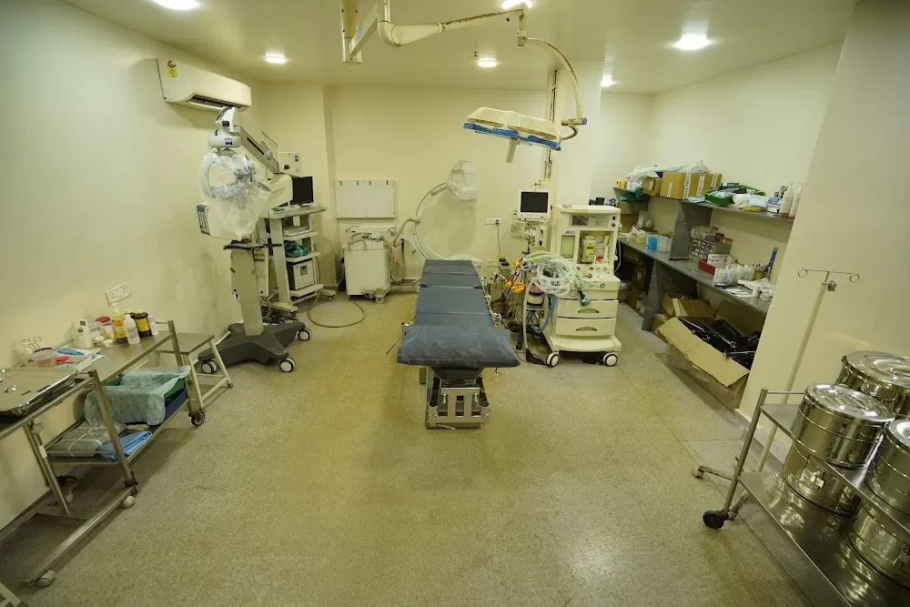 Baroda Health Care Multi-speciality Hospital - Photo 6