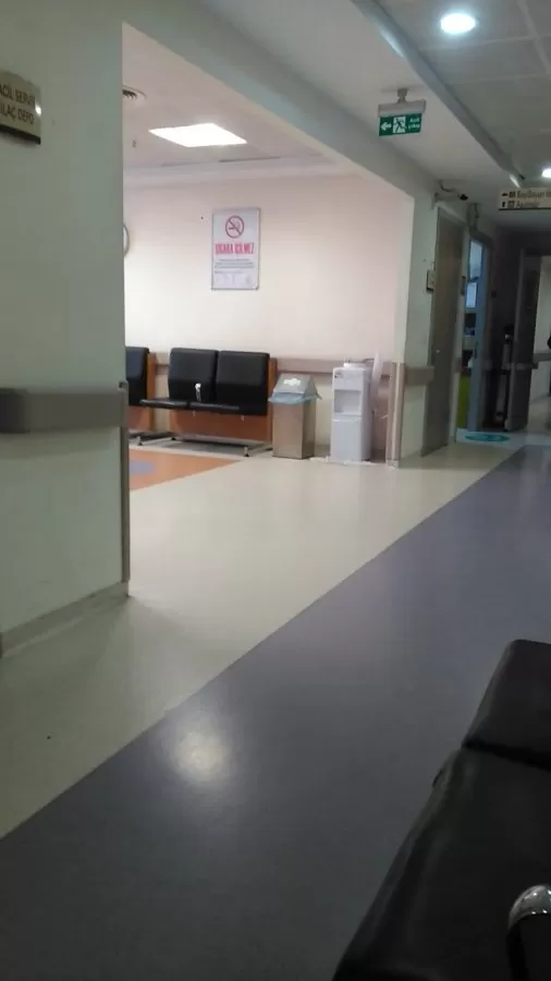 Sağlık Bilimleri Üniversitesi Bursa Yüksek İhtisas Eğitim ve Araştırma Hastanesi Nilüfer Ek Hizmet Binası - Photo 8