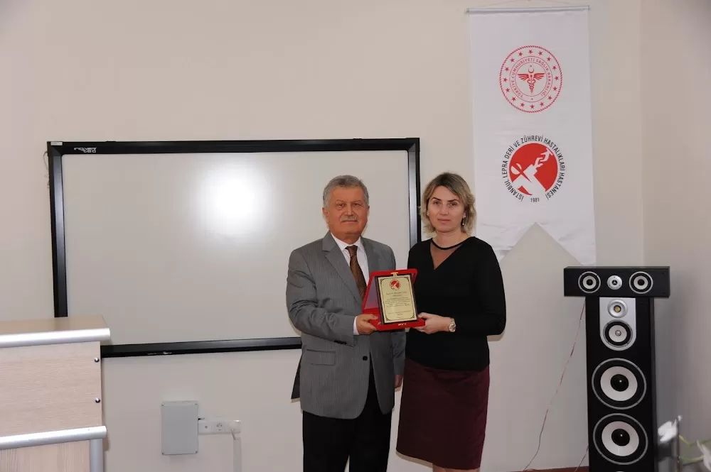 İstanbul Lepra Deri ve Zührevi Hastalıkları Hastanesi - Photo 1