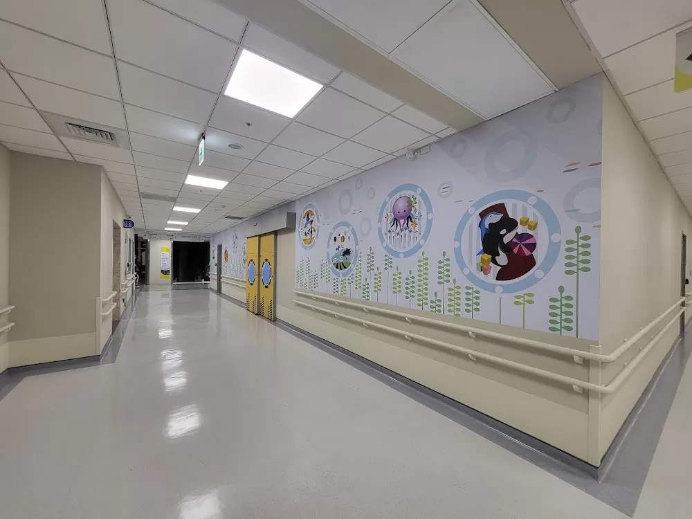 Hsinchu Municipal MacKay Children's Hospital - Photo 2