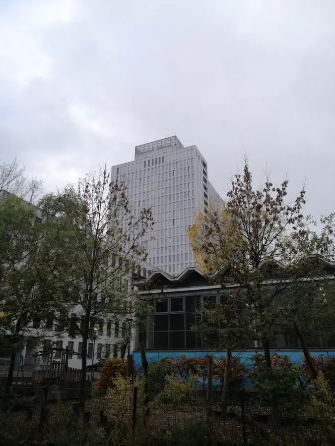 Charité Campus Mitte Med. Klinik - Psychosomatik u. Psychotherapie - Photo 5