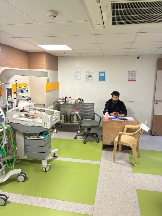 Little Star Hospital – NICU & PICU Services - Photo 5