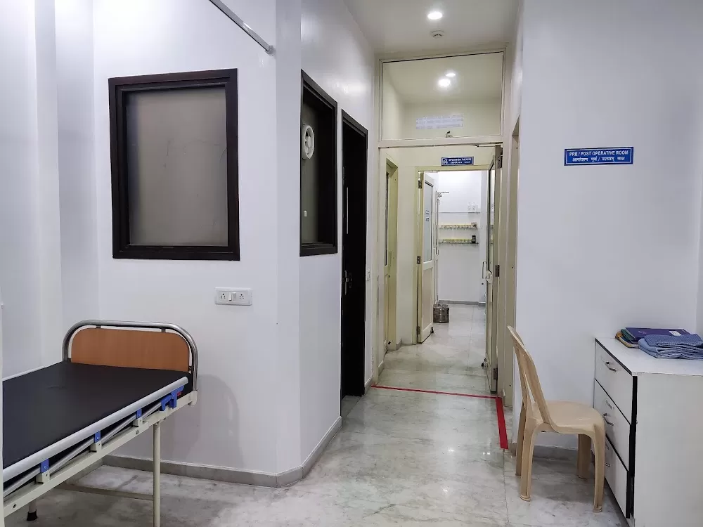 Om Eye & Gynae Centre - Photo 2