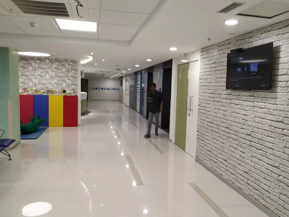 Rainbow Children's Hospital and Birthright by Rainbow, Kondapur (OP Block) Best Maternity Hospital - Photo 1