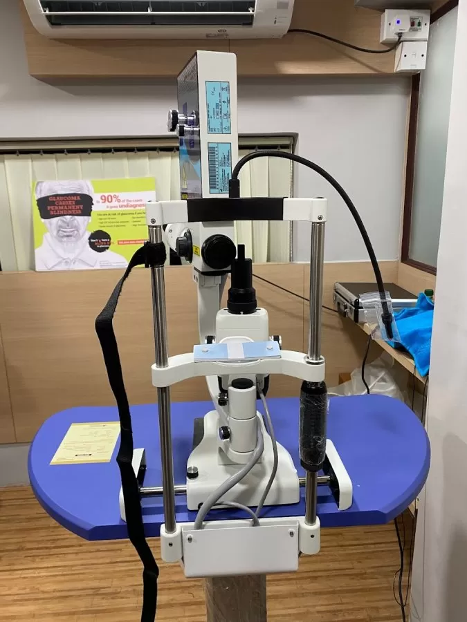 Pushpanjali Eye Care Hospital - Photo 5