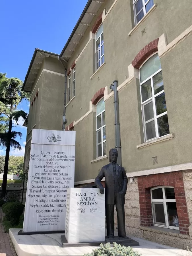 Yedikule Holy Savior Armenian Hospital Foundation - Photo 8