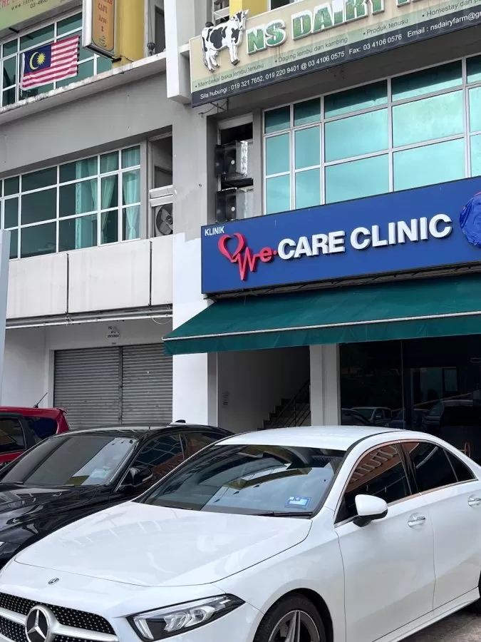 We-Care Clinic (HQ & Surgical Centre) Kuala Lumpur - Photo 2