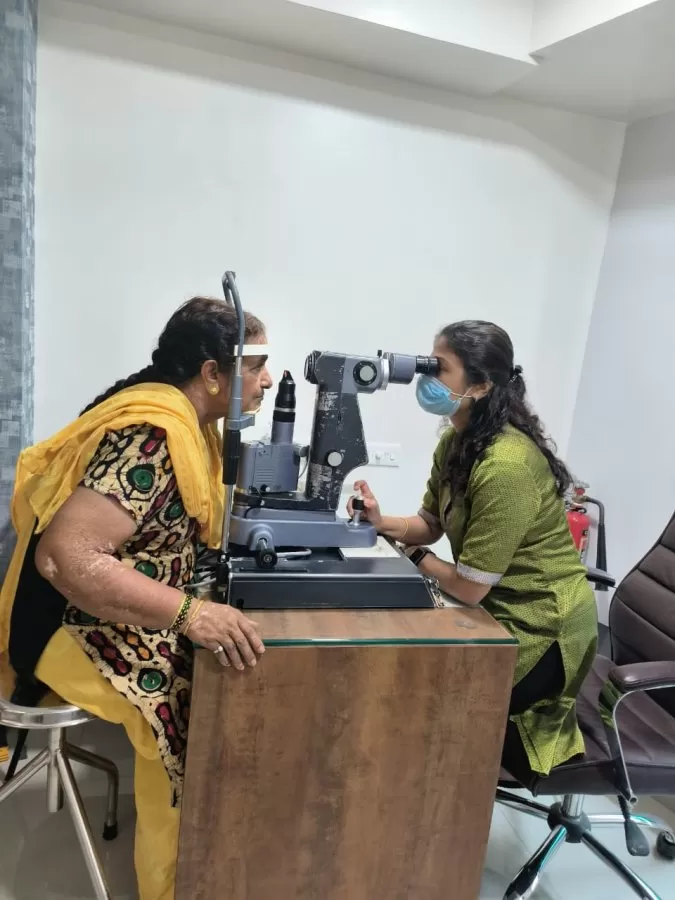 ADITI Eye Care & Laser Center - Eye Clinic in Wakad | Eye Doctor in Kalewadi | Eye Specialist | Lasik Surgeon in Wakad PCMC - Photo 5